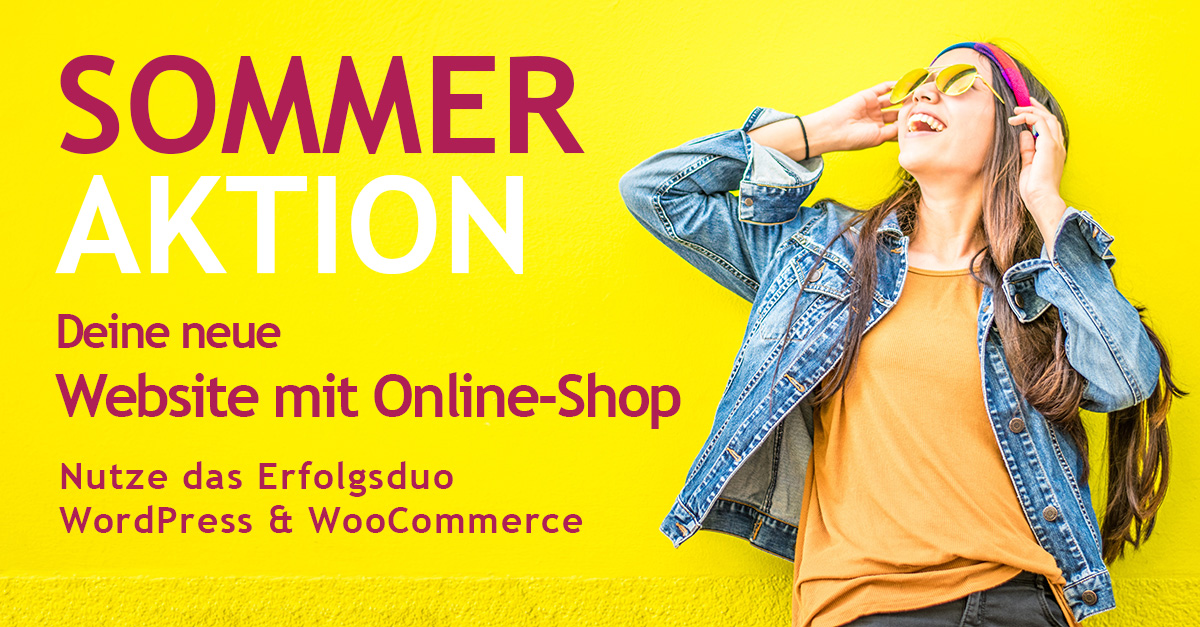 Peppersinn Webagentur & Grafikagentur Wien | Wir bauen deine Website | Sommer