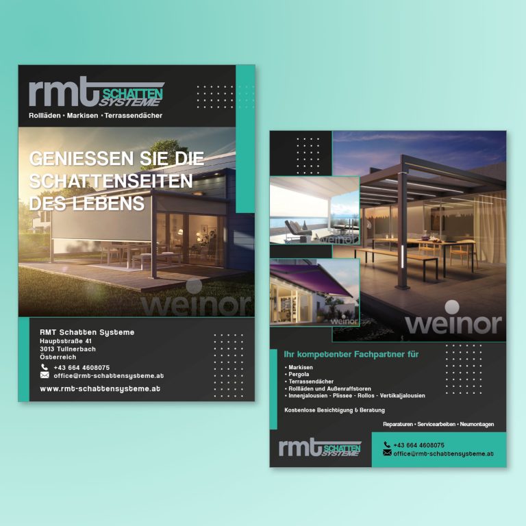 Peppersinn Corporate Design Flyer Folder