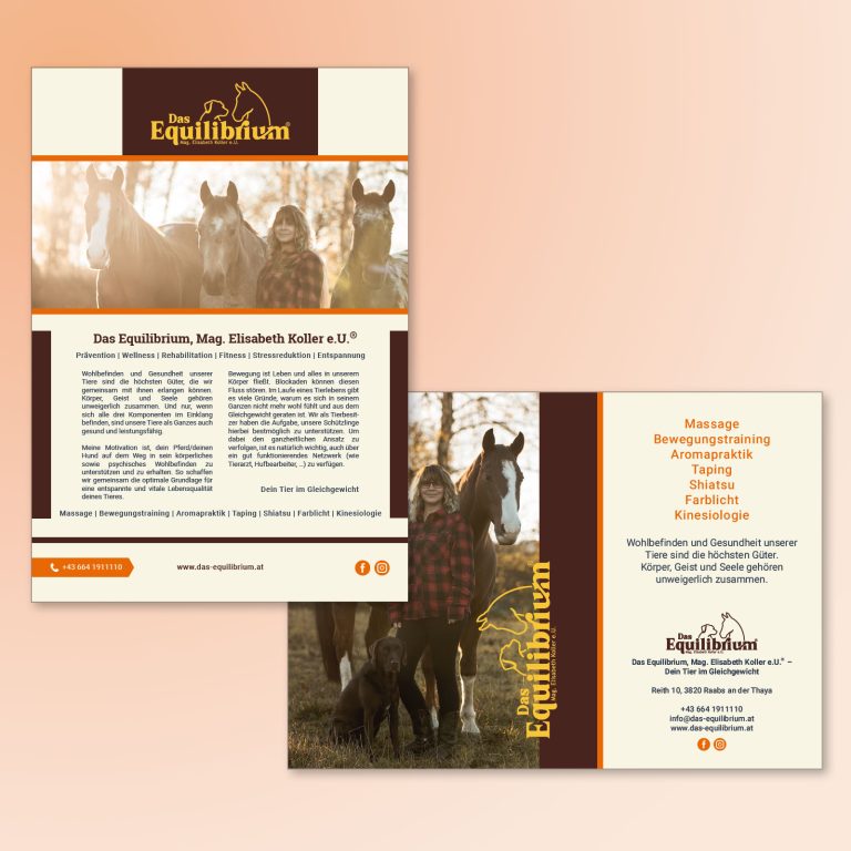 Peppersinn Folder Flyer