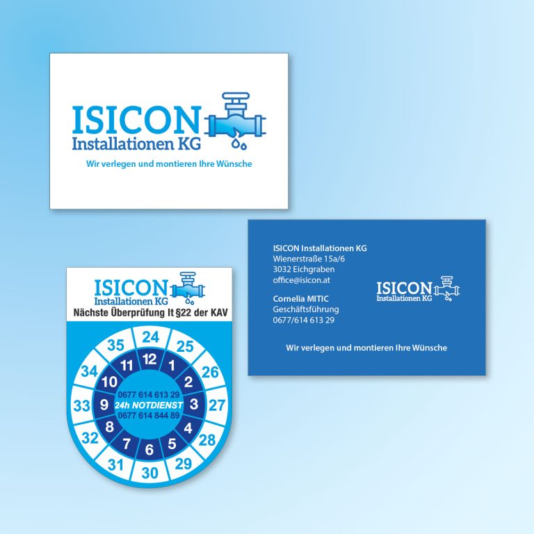 Peppersinn Corporate Design