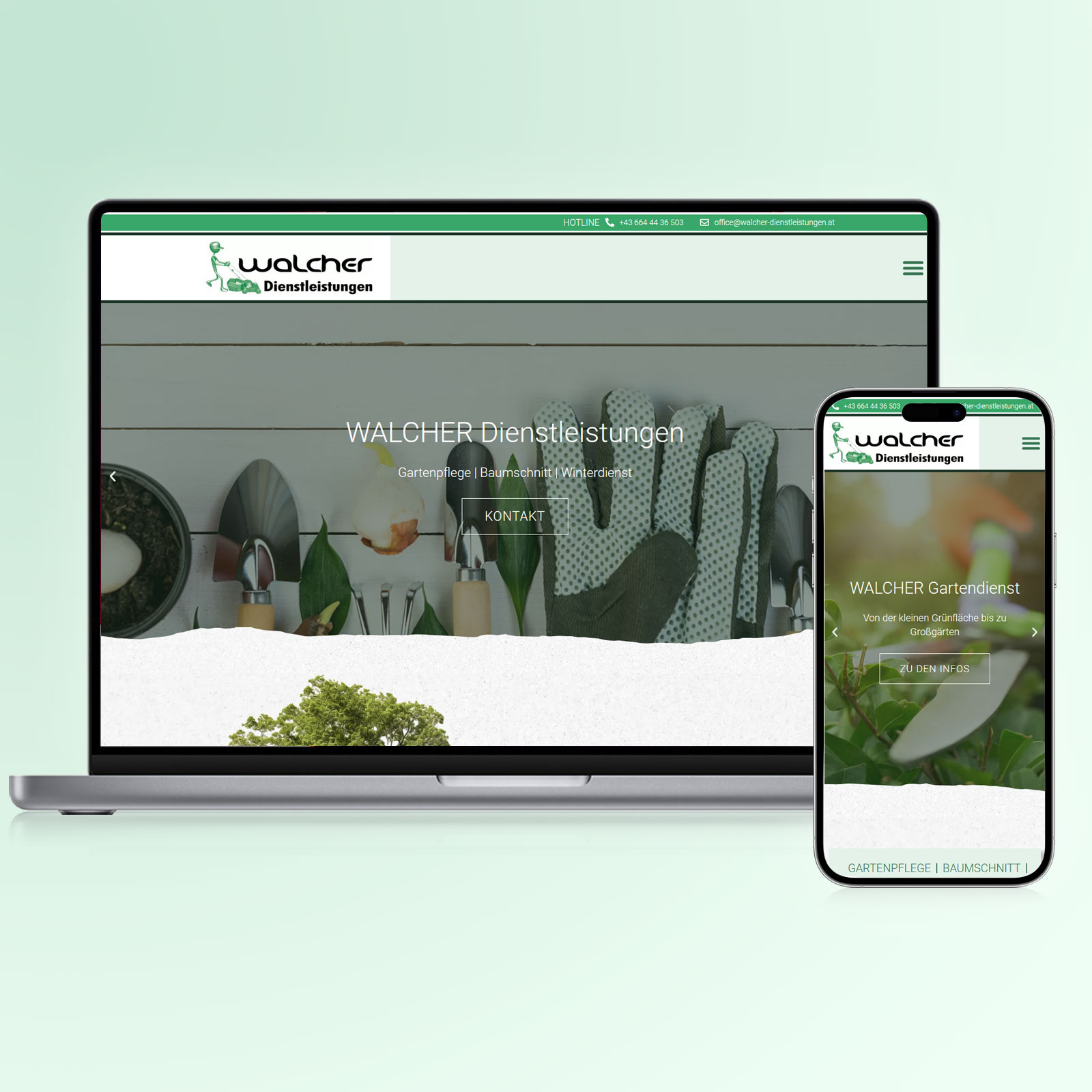 Peppersinn Webagentur Grafikagentur Wien Website