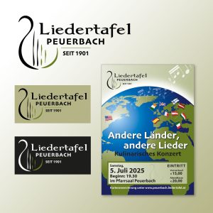 Peppersinn Grafik Grafikdesign Logo Plakat